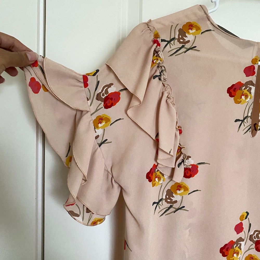 Zara basic top - Picture 3 of 3